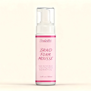 OEM <span class=keywords><strong>มู</strong></span><span class=keywords><strong>ส</strong></span>โฟมสำหรับผมสำหรับผมผมเปีย, <span class=keywords><strong>มู</strong></span><span class=keywords><strong>ส</strong></span>โฟมครีมติดทนนานไม่ชี้ฟูสำหรับแต่งผมมัง<span class=keywords><strong>ส</strong></span>วิรัติ - Product Image 1