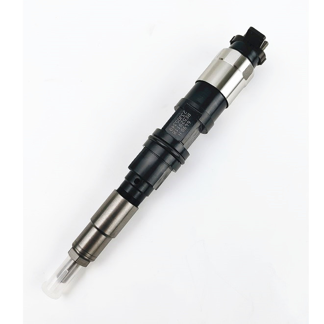 common rail fuel injector 095000-6490  RE529118 095000-6491fuel injector  for JOHN DEERE