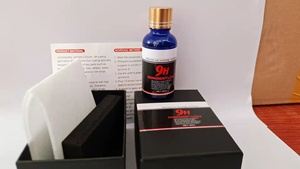 Recubrimiento Cerámico 9H Antiarañazos para Autos, Recubrimiento de Vidrio Superhidrófobo, Nano Recubrimiento 9H, 30ML - Product Image 3
