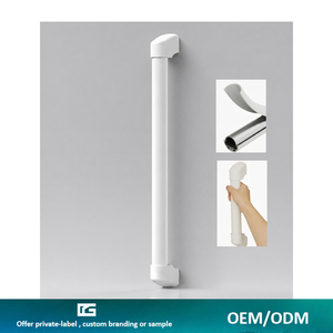 Barra de Apoyo <span class=keywords><strong>para</strong></span> <span class=keywords><strong>Baño</strong></span>, Cómoda y Resistente, Ayuda a Prevenir Caídas, Soporte Robusto con Capacidad de Peso de 150 kg - Product Image 1