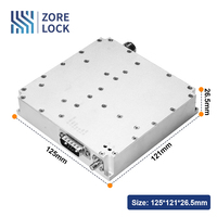 Prix d'usine pas cher 433M 868M 700M 1.6G 50W Signal analogique RS485 Module RF