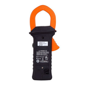 Pince ampèremétrique Keysight U1212A, ouverture 17 mm, 10 A AC, 200 µA DC, mesure de tension 1000 V - Product Image 1
