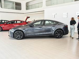 รถยนต์ซีดาน90-110kWh เทสลารุ่น <span class=keywords><strong>S</strong></span> มีแบตเตอรี่มากกว่า700กม. 300kW ยานพาหนะพลังงานใหม่ - Product Image 6