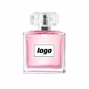 Échantillon gratuit Vente en gros Vaporisateur carré de 45ml pour femmes de luxe Parfum floral Vente directe en usine personnalisable - Product Image 1