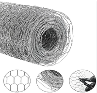 Grillage hexagonal d'acier inoxydable de cage de poulet hexagonale de haute qualité pour des pièges de poisson et de homard dans la pêche commerciale