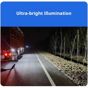 Feux latéraux super lumineux 24V étanches pour camions et remorques - Product Image 3