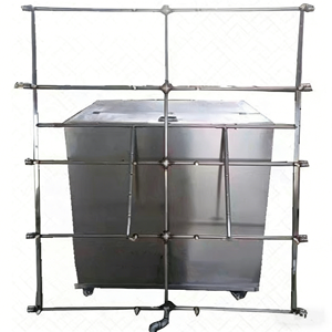 Testeur d'étanchéité sur site pour fenêtres extérieures résidentielles, machine de test de pulvérisation d'eau sur site pour portes et fenêtres extérieures - Product Image 1