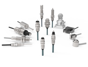 สวิตช์แม่เหล็กความแม่นยำสูง MR-P25 MR-P26 ระดับ IP65 12-24VDC เซ็นเซอร์แม่เหล็ก NPN สำหรับการนำทางและการตรวจจับตำแหน่ง - Product Image 2