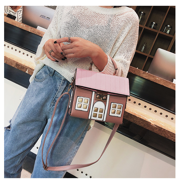 Borsa A Tracolla Donna In Pelle PU - Piccola E Alla Moda, Con Tracolla Rimovibile Per Lavoro, Shopping, Viaggi
