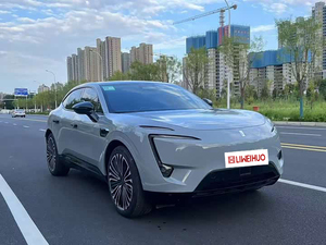 รถยนต์ไฟฟ้ามือสอง Avatr 11 ปี <span class=keywords><strong>2022</strong></span> รุ่น Long-range Dual-motor 5 ที่นั่ง SUV ระดับหรู ไมล์น้อย รถมือสอง <span class=keywords><strong>Avatar</strong></span> 11 - Product Image 3