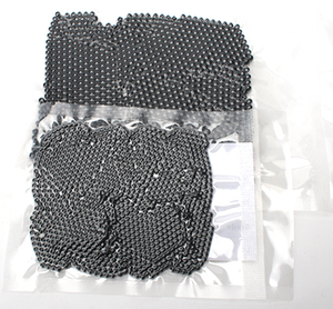 Bola de Cerámica de Nitruro de Silicio Si3N4 de Alta Precisión y Calidad G5 G10 de 25.4 mm - Product Image 3