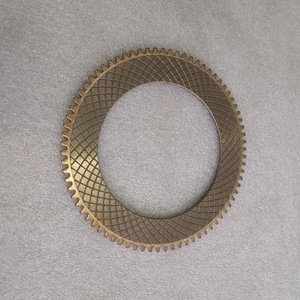 Hangood 363-50205690 363 50205690 Plat Sinter 164x110x2.2/OT76 Cakram Gesekan Perunggu <span class=keywords><strong>Tadano</strong></span> Crane TR250M-4 36350205690 Plat - Product Image 3