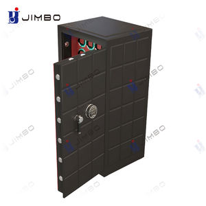 Caja de Seguridad para Relojes de Acero y Cuero, Personalizable OEM y ODM, con 15 Ranuras, Motor Silencioso, Luz LED y Gran Espacio de Almacenamiento para Joyas - Product Image 2