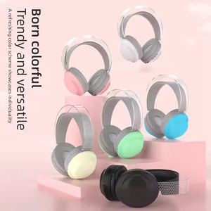 Auriculares Linx con cable e inalámbricos RGB Juego de PC Diadema luminosa adaptable sobre la oreja Fabricante de auriculares para juegos - Product Image 5