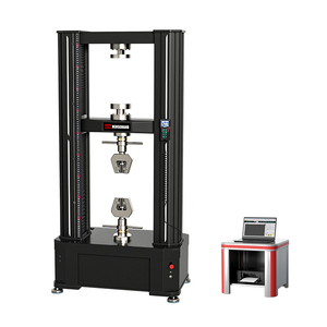 HST WDW 10N-600KN Stahl-Zugprüfmaschine Preis/ Elektronisches Materialprüfgerät / UTM Zugfestigkeitsprüfmaschine - Product Image 6
