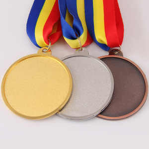 High Quality Personalized Anime Character Medals Custom Metal Crafts with Integrated Logo