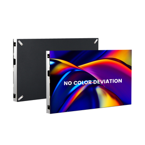 2K 4K P0.93 P1.25 P1.56 P1.87 Fine Pitch Cob <strong>LED</strong> <strong>Display</strong> 7680Hz Refresh Rate HD <strong>LED</strong> Video Wall for Indoor <strong>Display</strong> - Product Image 4