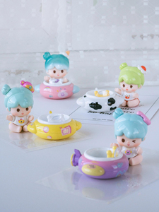 Genuina nuova YOYO destra destra-Wan YO gravità Mini graziosa astronave di tendenza nuovi arrivi Blind Box - Product Image 5