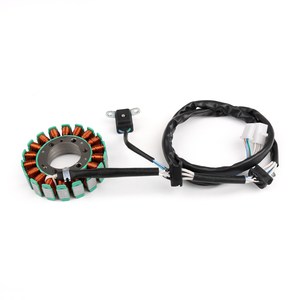 Bobina del estator del generador Magneto para Yamaha XV250 XV125 Virago 1988-2016 SRV250 <span class=keywords><strong>XT600</strong></span> - Product Image 3
