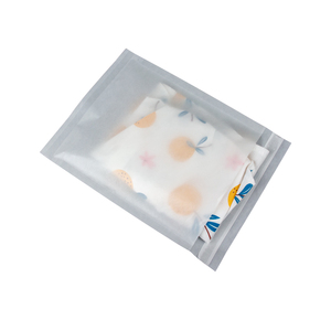 Logotipo personalizado Biodegradable Autosellado Papel Glassine Adhesivo Desechable <span class=keywords><strong>Compostable</strong></span> <span class=keywords><strong>Embalaje</strong></span> Joyería Regalos Relojes Anillos Calcetines - Product Image 5