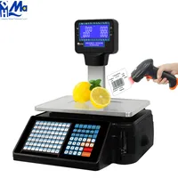 Moniteur tactile capacitif LED large écran 15,6 pouces pour terminal de point de vente - Vente chaude