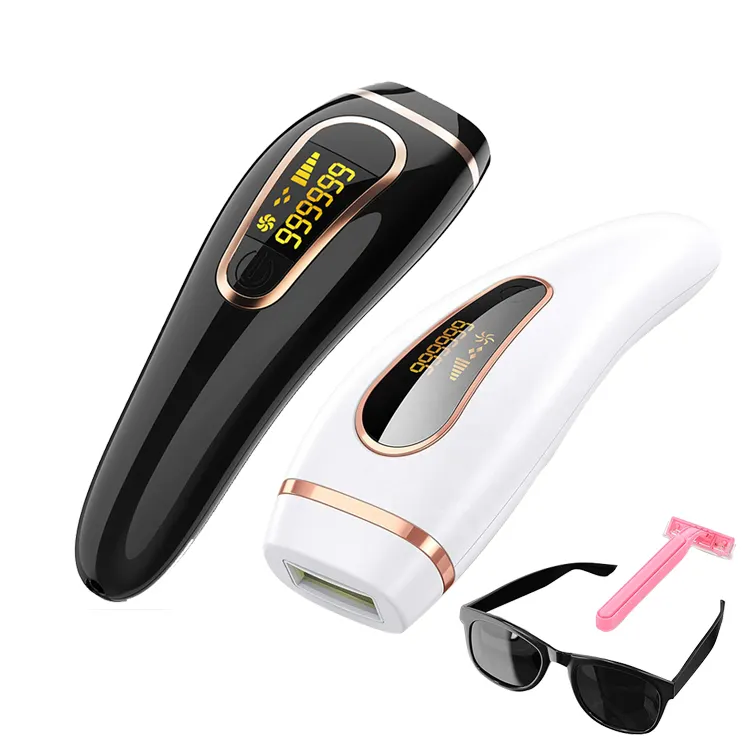 Trending products Permanent Laser Hair Removal IPL Home Use IPL Laser Hair Remover Painless Laser Epilator for Face and Body