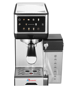 เครื่องชงกาแฟเอสเพรสโซ่ Anbolife ระดับมืออาชีพ พร้อมฟังก์ชั่นทำฟองนม แรงดัน 20 บาร์ ดีไซน์กะทัดรัด พร้อมฟังก์ชั่นทำความสะอาด - Product Image 2