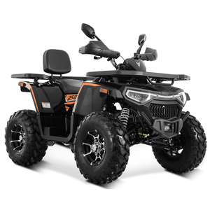 Tao Motor 2025 Nouveau Design Transmission par Chaîne 4x2 250cc ATV <span class=keywords><strong>Quad</strong></span> Bon Marché Vente en Gros Chine Cuatrimoto ATV 250cc avec EPA CE - Product Image 2