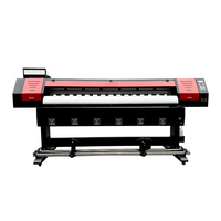 Plóter de Impresión Ecosolvente Precio Impresora Ecosolvente con Tinta Blanca y Software Maintop