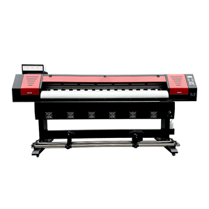 Máy In Plotter Giá Dung Môi Sinh Thái Máy In Dung Môi Sinh Thái Phần Mềm Máy In Mực Trắng Máy In Dung Môi Sinh Thái - Product Image 2