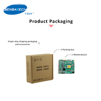 Placa Base RS670V 6 Lan 2.5G LGA1700 Chipset H770 DDR5 Máx. 64GB TPM SATA3.0 M.2 NVME 7 USB 2 COM ATX Firewall