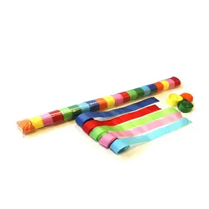 Wholesale Promotional Music Audio Paper Streamer Confetti for Confetti Gun