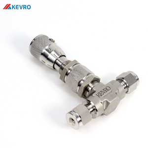 Độ chính xác cao đo van cho khí chính xác kiểm soát dòng chảy & Fine điều chỉnh kim van cho gas - Product Image 5