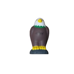 Pu <b>Foam</b> Eagle Standing Figurine Animal <b>Craft</b> Decorative Ornament - Product Image 4