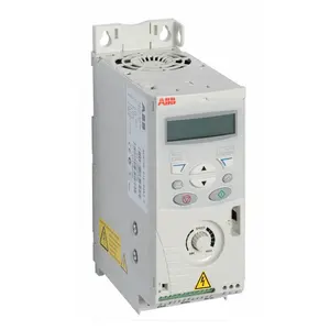 Convertidor de frecuencia de 3PH, AC380-480V, 3KW, VFD, VSD, ACS150-03E-07A34, ABB, ACS150, disponible
