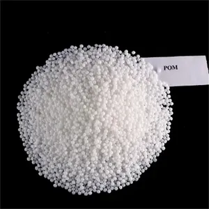 POM Delrin 100P High Toughness Strength Plastic Raw Material Resin Granules 500P 500CL