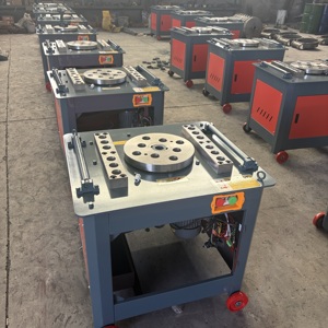 Offre Spéciale – Cintreuse électrique CNC GW40 220V/380V 6-28mm pour la cintrage de barres d'armature - Product Image 3