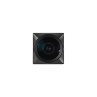 Kamera Analog CADDX Ratel 2 Versi Malam 1500TVL 16:9/4:3 Kamera FPV Mikro untuk Drone Quadcopter RC FPV