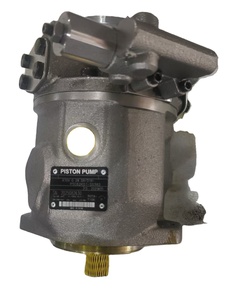 Pompe à piston hydraulique en fonte A10VSO A10VSO28 A10VSO45 AEA10VS AEA10VS140 100 bars A10VS140DFR/31R-PPB12N00 R910939208 - Product Image 1