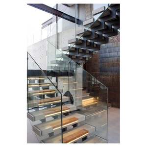 <span class=keywords><strong>Scala</strong></span> Multifunzionale Moderna con Contenitori <span class=keywords><strong>per</strong></span> Appartamenti, <span class=keywords><strong>Cassetti</strong></span> Integrati e Design con Scomparti Nascosti - Product Image 6