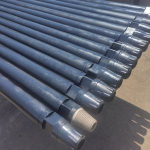 מצב חדש 76 מ "מ קידוח צינור פלדה באיכות גבוהה עבור מים תת קרקעי טוב דיג ציוד קידוח באיכות גבוהה - Product Image 1