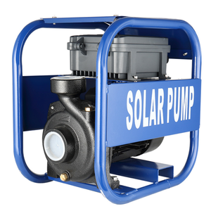 Pompe à eau sans balais à aimant permanent à aspiration automatique intelligente à énergie solaire de haute qualité 1100W - Product Image 2