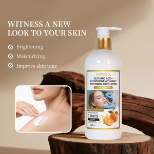 Meilleure crème hydratante nourrissante éclaircissante soyeuse à l'odeur agréable pour le corps, lait éclaircissant pour la peau, lotion pour le corps végétalienne - Product Image 4