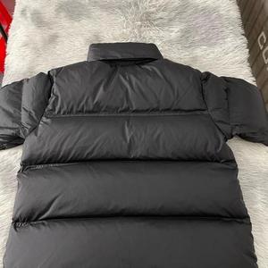 Chaqueta Acolchada Impermeable de Invierno para Hombre y Mujer, Talla Grande, Ligera, con Cierre, Estilo Burbuja Brillante, Original de <span class=keywords><strong>North</strong></span> Wholesale - Product Image 3