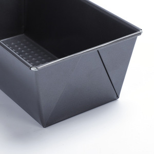 Rectangular Cake <b>Mold</b> 20X11.5cm 25X11.5cm Non-Stick Loaf Pan Baking Dish For Home Use - Product Image 4