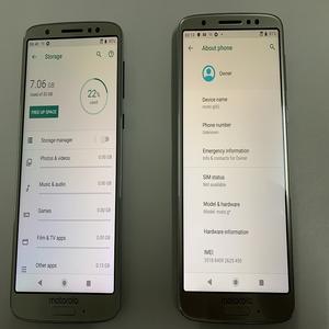 دراجة نارية G6 GSM LTE CDMA - Product Image 6