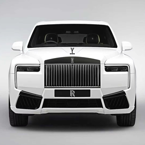 Cullinan ancien à nouveau Kit de mise à niveau pour RR Cullinan pare-chocs avant calandre garde-boue avant avant 2024 à 2025 nouveau Style Cullinan - Product Image 1