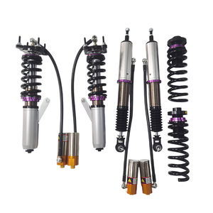 ערכת מתלים J-PLUS עבור G87 M2 קולאובר - מהדורת תחרות חדשה קדמית/אחורית |   דינמיקה משופרת של נהיגה - Product Image 1