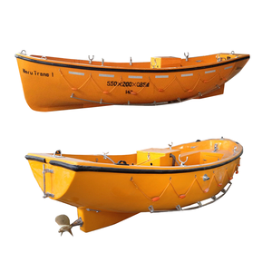 Bateau de sauvetage marin ouvert d'occasion à vendre - Product Image 4