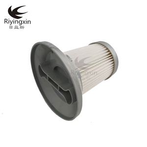 Filtre HEPA lavable et réutilisable compatible avec les pièces détachées et accessoires pour <span class=keywords><strong>aspirateur</strong></span> robot Bo mann - Product Image 1